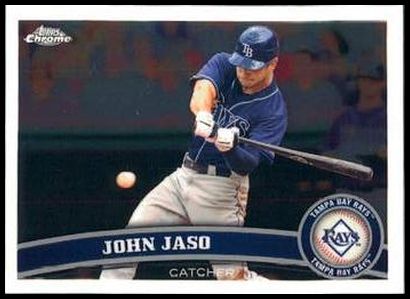 57 John Jaso